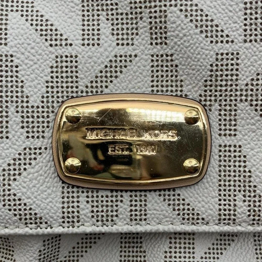 Michael Kors Small Crossbody Purse small mink bag‎ travel concert cellphone
